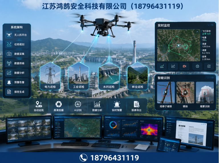 内江应急指挥系统展示图