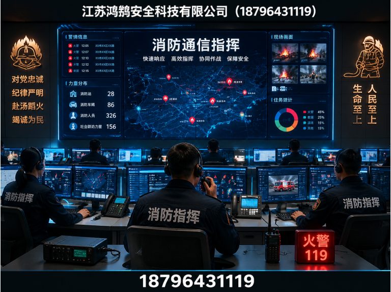 内江安全科技公司展示图